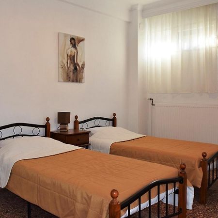 Aparthotel Karagiannis Keramotí Esterno foto