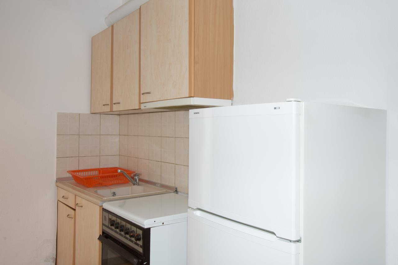 Aparthotel Karagiannis Keramotí Camera foto